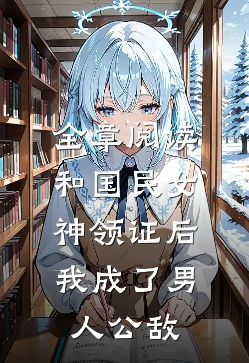 全章阅读和国民女神领证后，我成了男人公敌