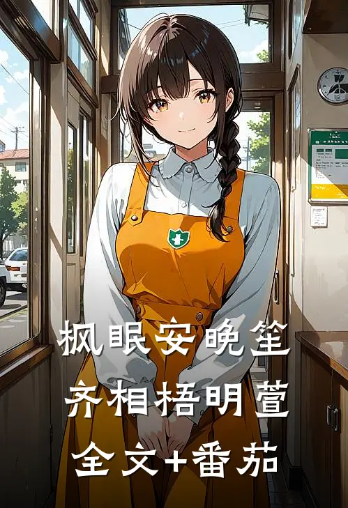 枫眠安晚笙齐相梧明萱全文+番茄