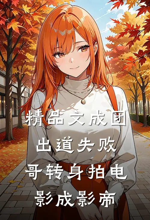 精品文成团出道失败，哥转身拍电影成影帝