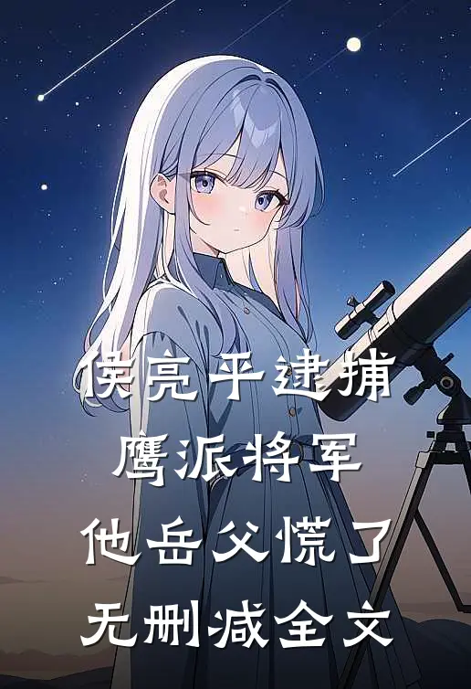 侯亮平逮捕鹰派将军，他岳父慌了无删减全文