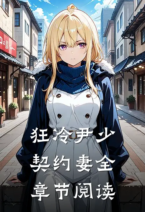 狂冷尹少契约妻全章节阅读