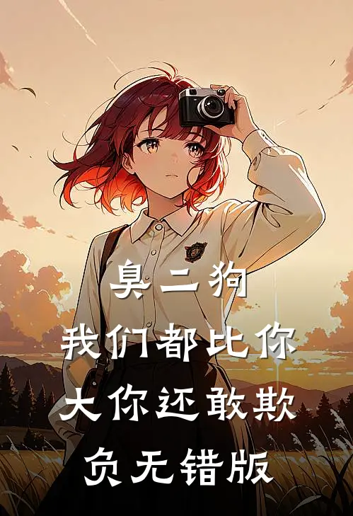 臭二狗，我们都比你大你还敢欺负无错版
