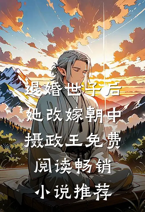 退婚世子后,她改嫁朝中摄政王免费阅读畅销小说推荐