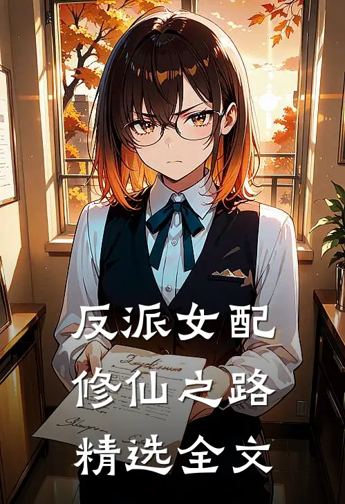 反派女配修仙之路精选全文