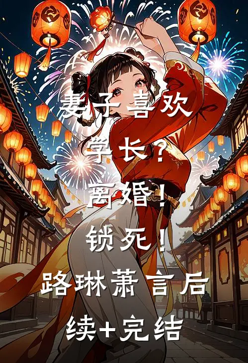 妻子喜欢学长？离婚！锁死！路琳萧言后续+完结