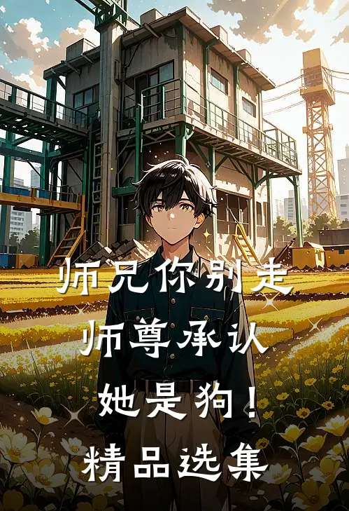 师兄你别走，师尊承认她是狗！精品选集