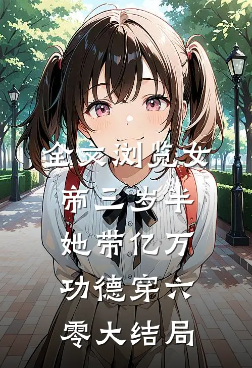 全文浏览女帝三岁半:她带亿万功德穿六零大结局