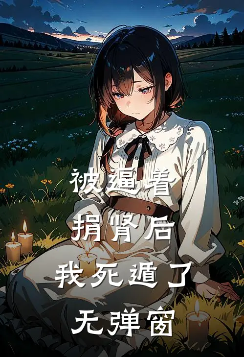 被逼着捐肾后，我死遁了无弹窗