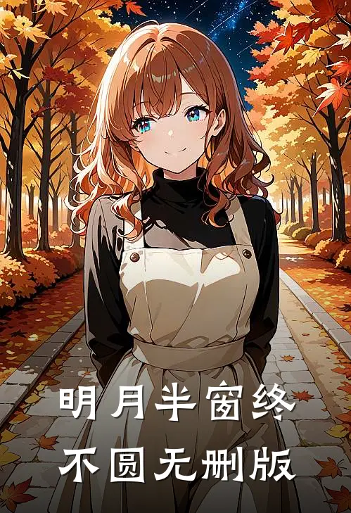 明月半窗终不圆无删版