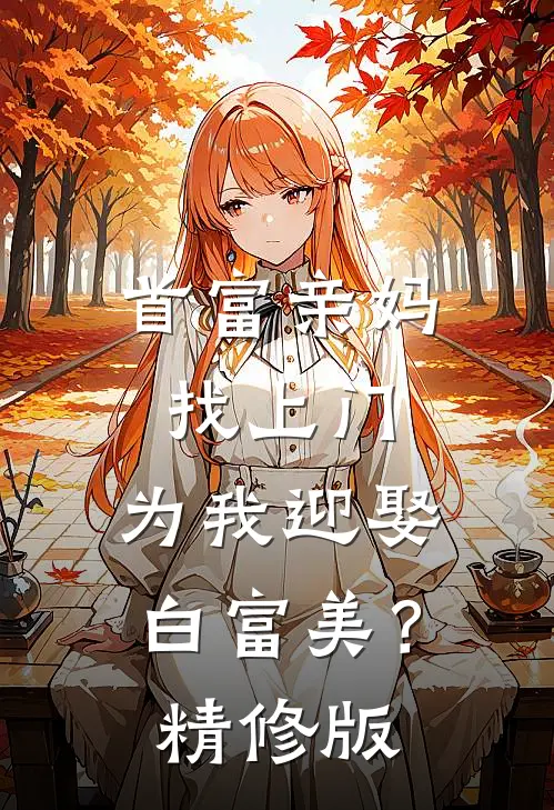 首富亲妈找上门，为我迎娶白富美？精修版