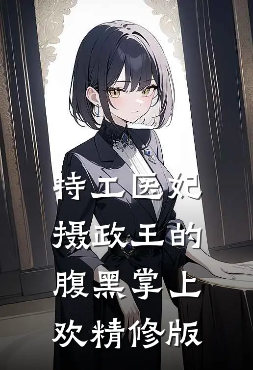 特工医妃，摄政王的腹黑掌上欢精修版