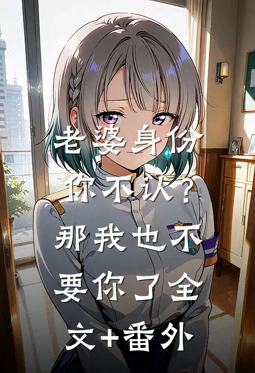老婆身份你不认？那我也不要你了全文+番外