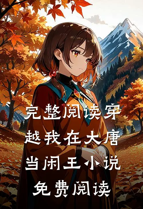 完整阅读穿越我在大唐当闲王小说免费阅读