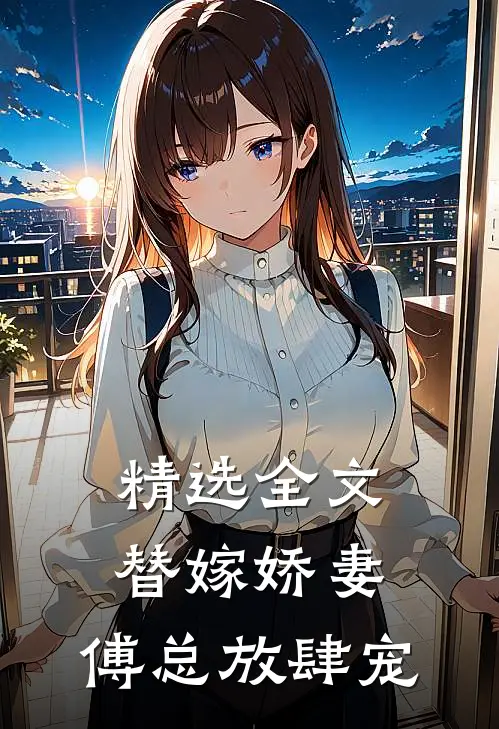 精选全文替嫁娇妻：傅总放肆宠