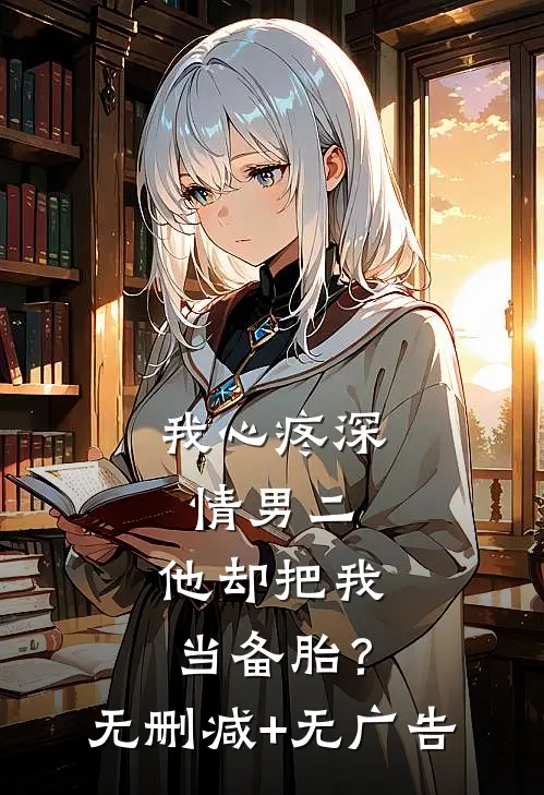 我心疼深情男二，他却把我当备胎？无删减+无广告