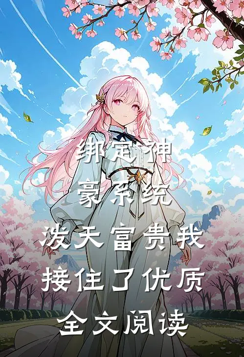 绑定神豪系统，泼天富贵我接住了优质全文阅读