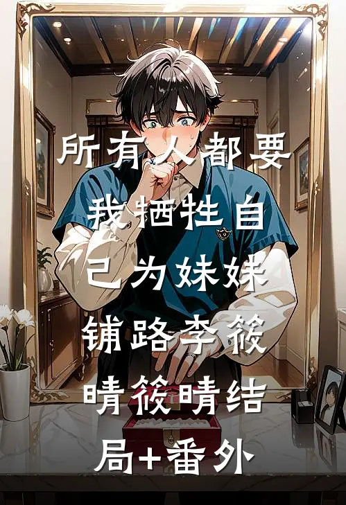 所有人都要我牺牲自己为妹妹铺路李筱晴筱晴结局+番外