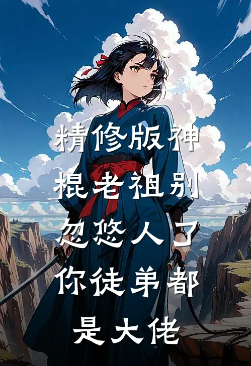 精修版神棍老祖别忽悠人了，你徒弟都是大佬