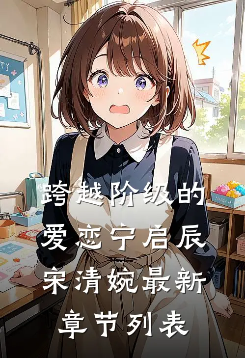 跨越阶级的爱恋宁启辰宋清婉最新章节列表