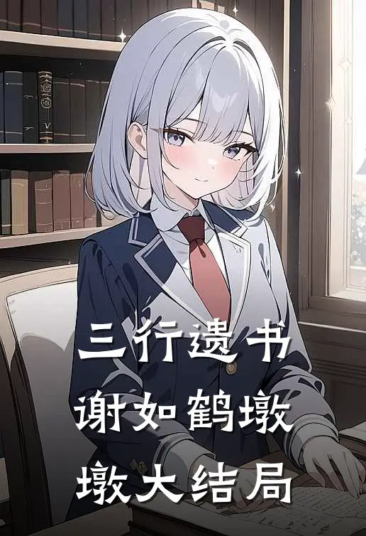 三行遗书谢如鹤墩墩大结局