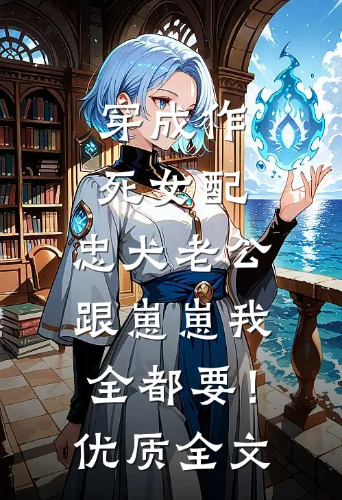 穿成作死女配，忠犬老公跟崽崽我全都要！优质全文
