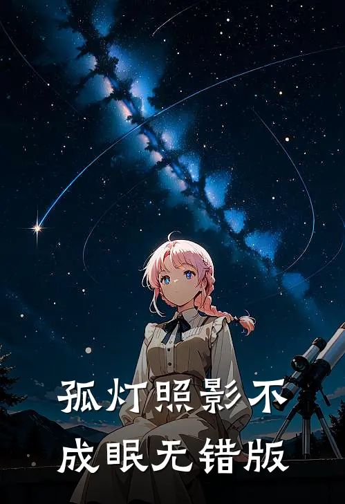 孤灯照影不成眠无错版