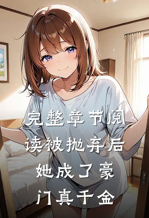 完整章节阅读被抛弃后，她成了豪门真千金
