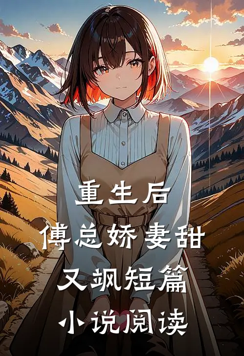 重生后，傅总娇妻甜又飒短篇小说阅读