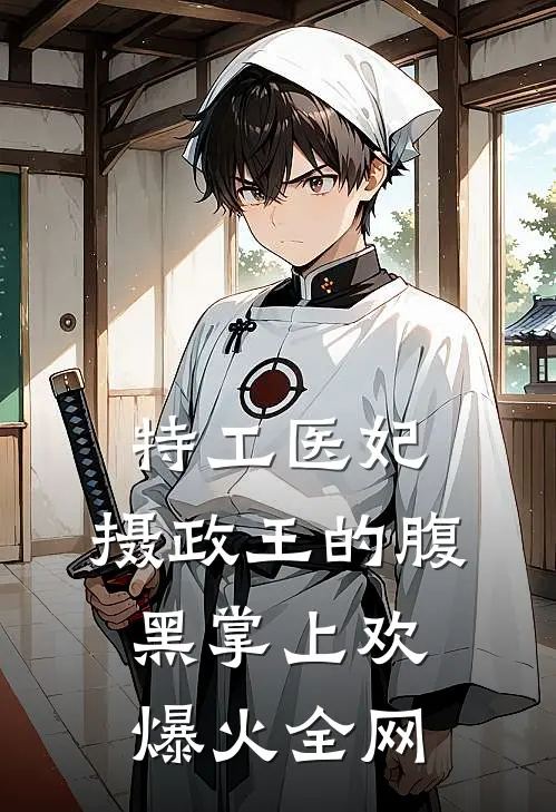 特工医妃，摄政王的腹黑掌上欢爆火全网