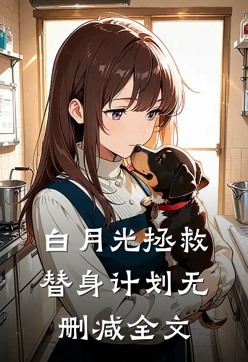 白月光拯救替身计划无删减全文