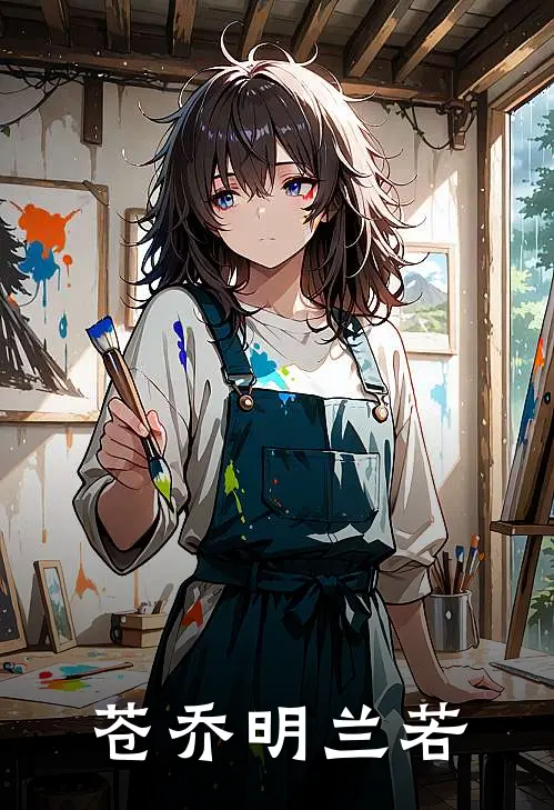 苍乔明兰若