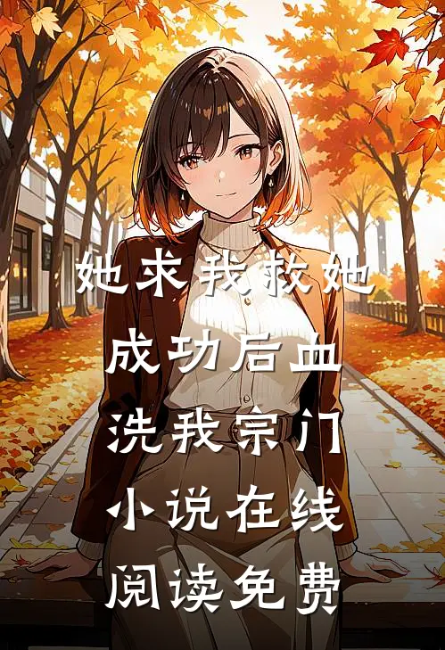 她求我救她，成功后血洗我宗门小说在线阅读免费