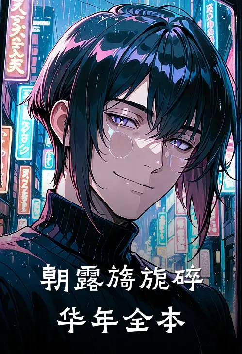 朝露旖旎碎华年全本