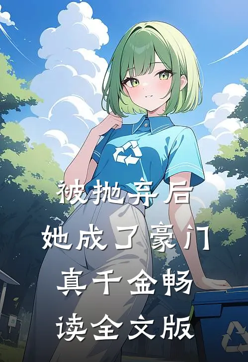 被抛弃后，她成了豪门真千金畅读全文版