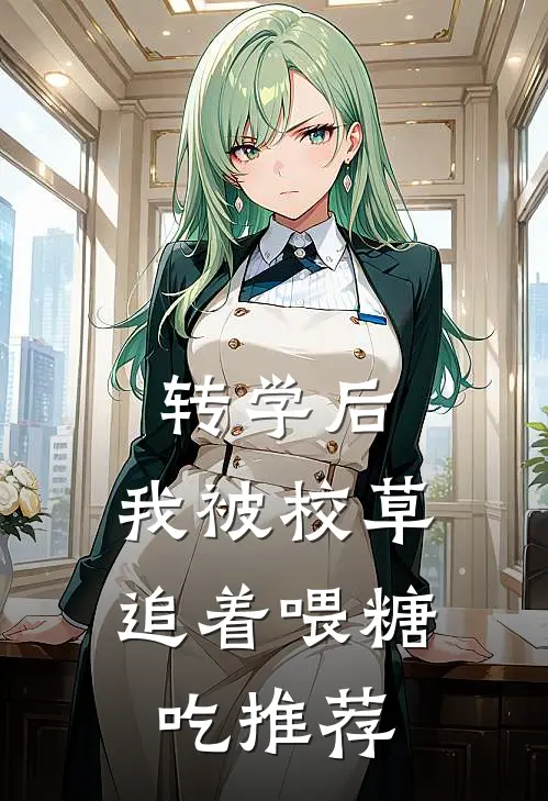转学后，我被校草追着喂糖吃推荐