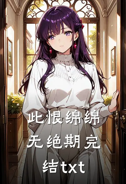 此恨绵绵无绝期完结txt