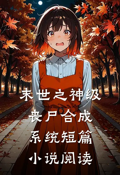 末世之神级丧尸合成系统短篇小说阅读