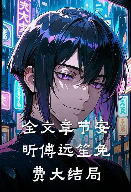 全文章节安昕傅远笙免费大结局