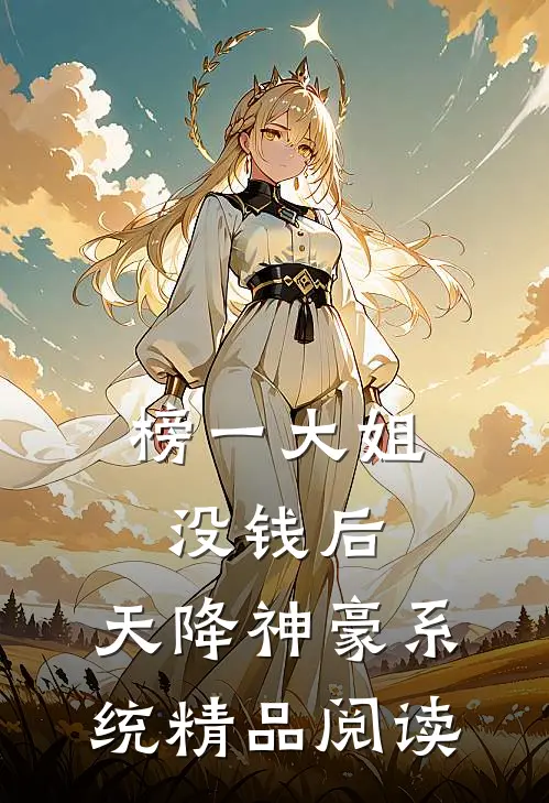 榜一大姐没钱后，天降神豪系统精品阅读