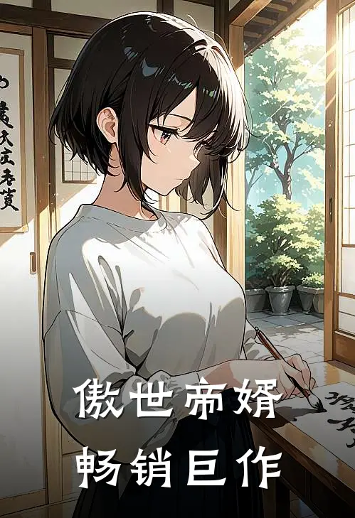 傲世帝婿畅销巨作