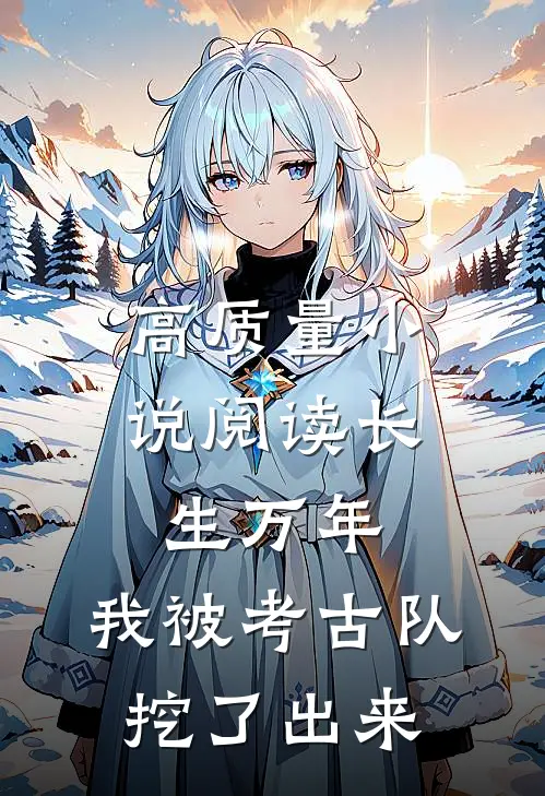 高质量小说阅读长生万年：我被考古队挖了出来