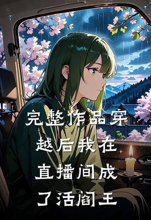 完整作品穿越后我在直播间成了活阎王