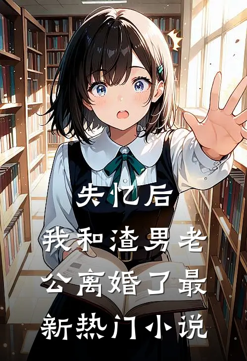 失忆后，我和渣男老公离婚了最新热门小说