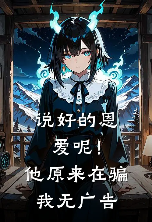 说好的恩爱呢！他原来在骗我无广告