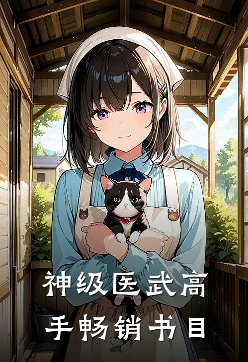 神级医武高手畅销书目