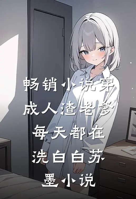 畅销小说穿成人渣老爹,每天都在洗白白苏墨小说