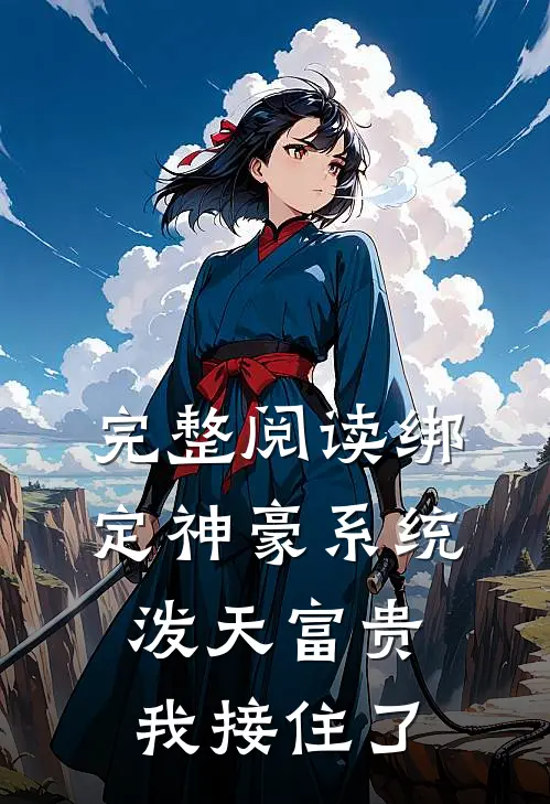 完整阅读绑定神豪系统，泼天富贵我接住了