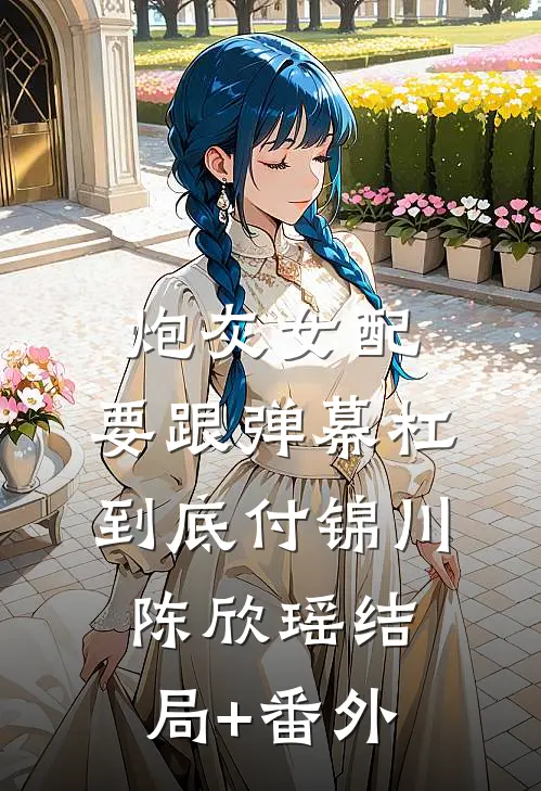 炮灰女配，要跟弹幕杠到底付锦川陈欣瑶结局+番外