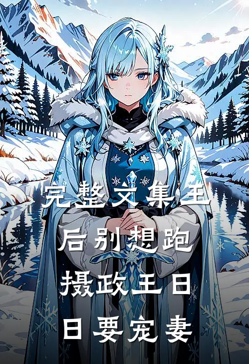 完整文集王后别想跑，摄政王日日要宠妻