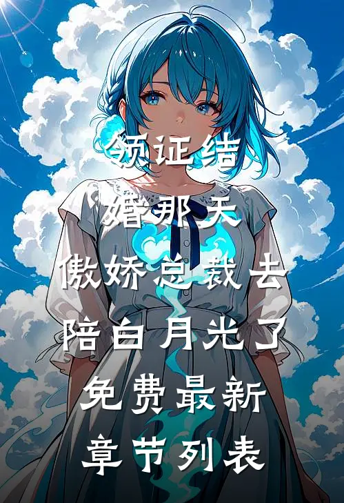 领证结婚那天，傲娇总裁去陪白月光了免费最新章节列表